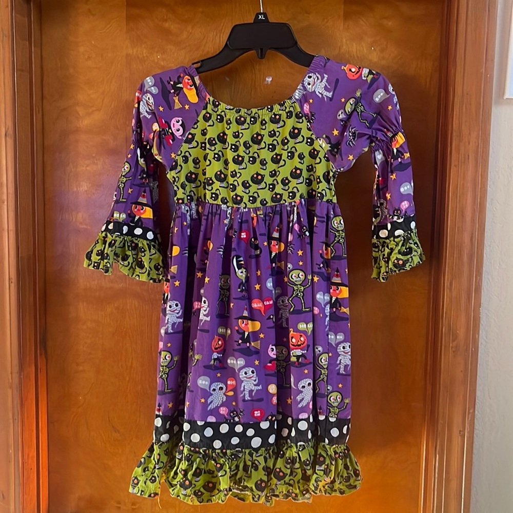 Halloween dress 5T